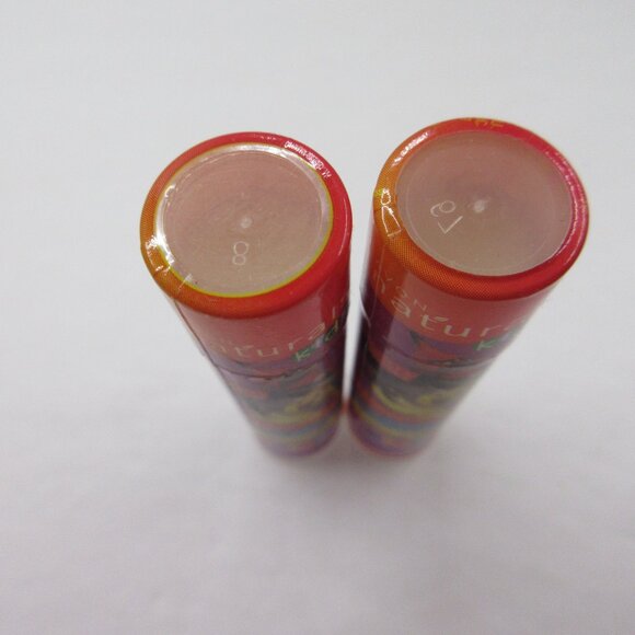 AVON NATURAL KIDS LIP BALM Magnificent Mango Lot of 2 NEW & Factory Sealed - Picture 2 of 6